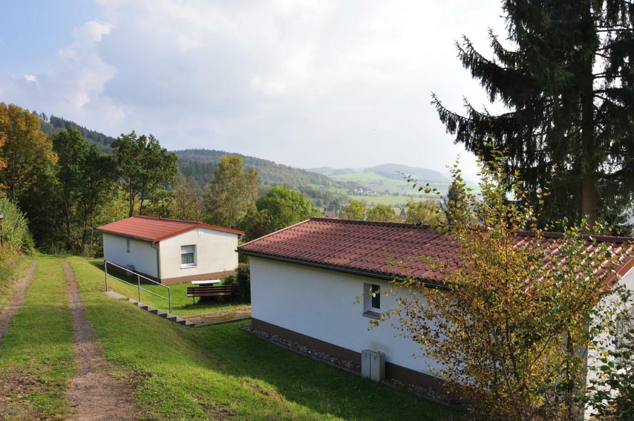 Feriendorf Am Hundsrueck Floh Екстер'єр фото
