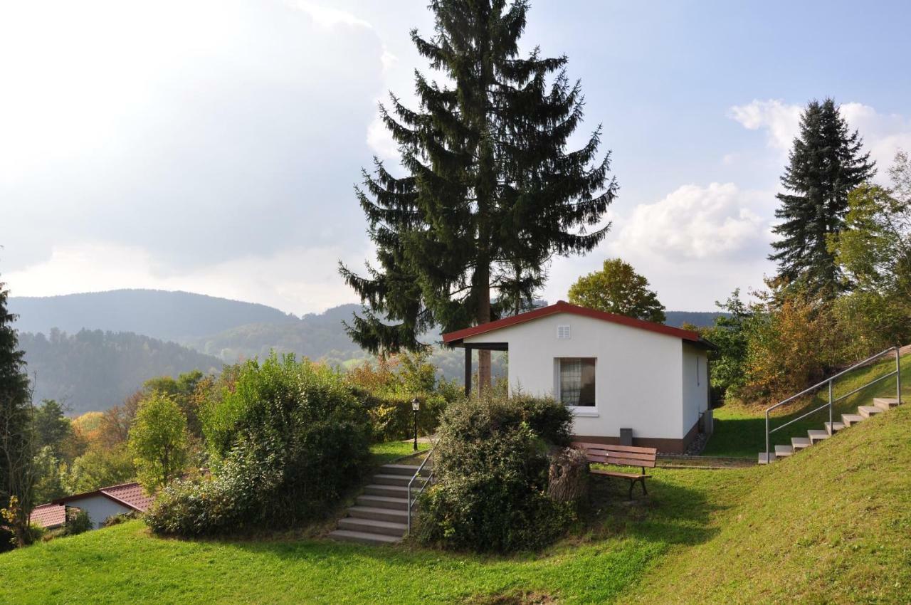 Feriendorf Am Hundsrueck Floh Екстер'єр фото