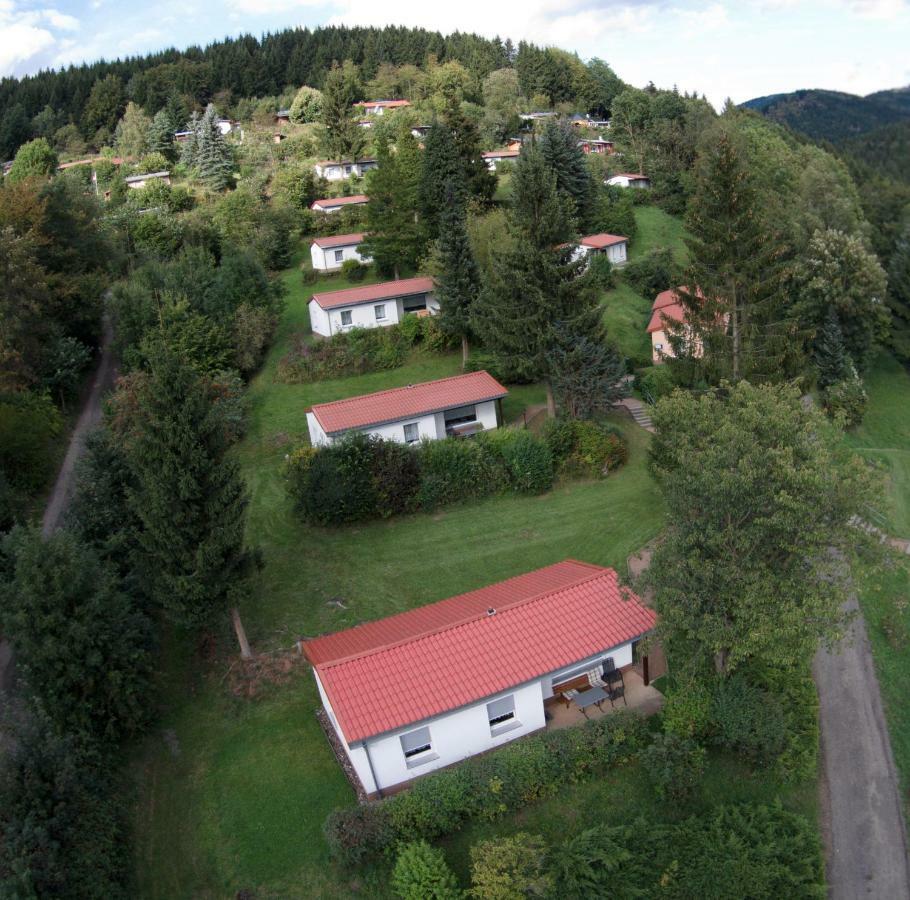 Feriendorf Am Hundsrueck Floh Екстер'єр фото