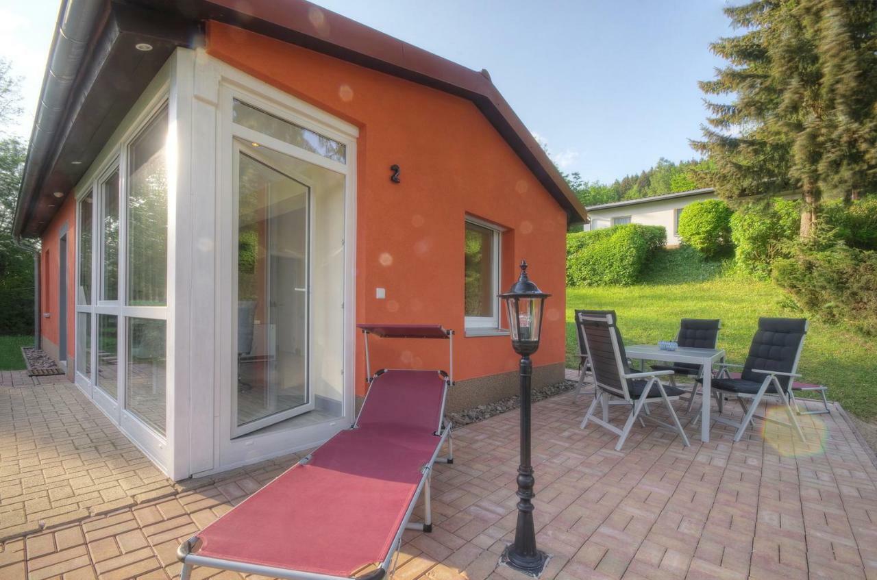 Feriendorf Am Hundsrueck Floh Екстер'єр фото